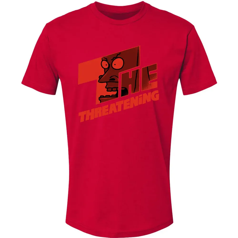 The Threatening Premium Unisex T-shirt - 6