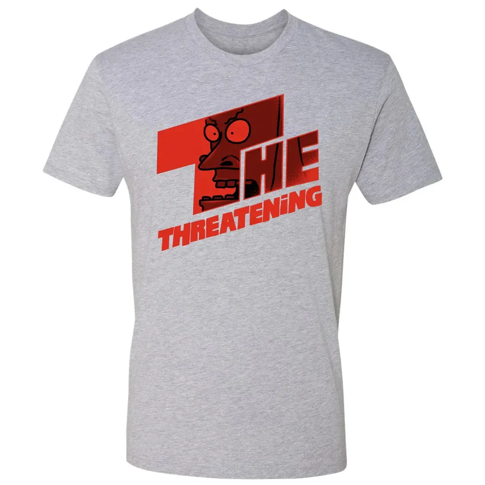 The Threatening Premium Unisex T-shirt - 9