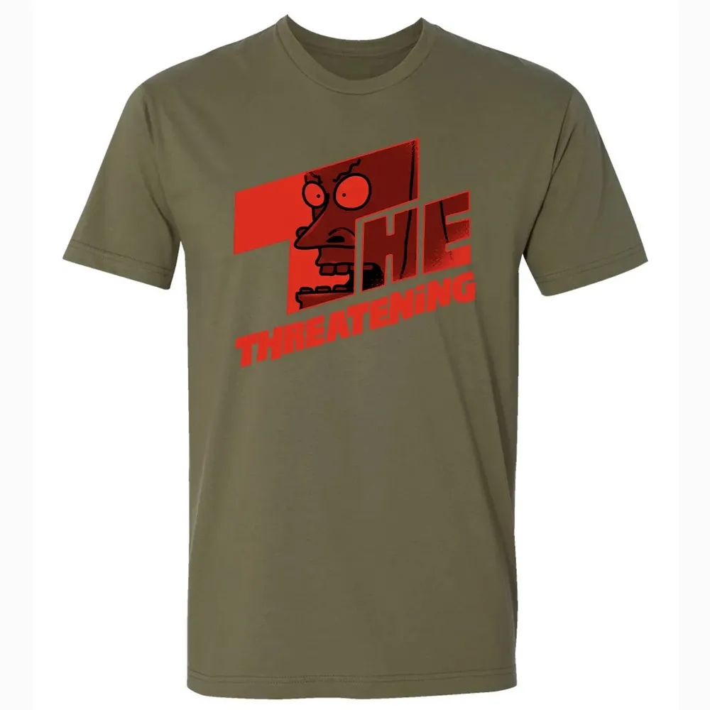 The Threatening Premium Unisex T-shirt - 5