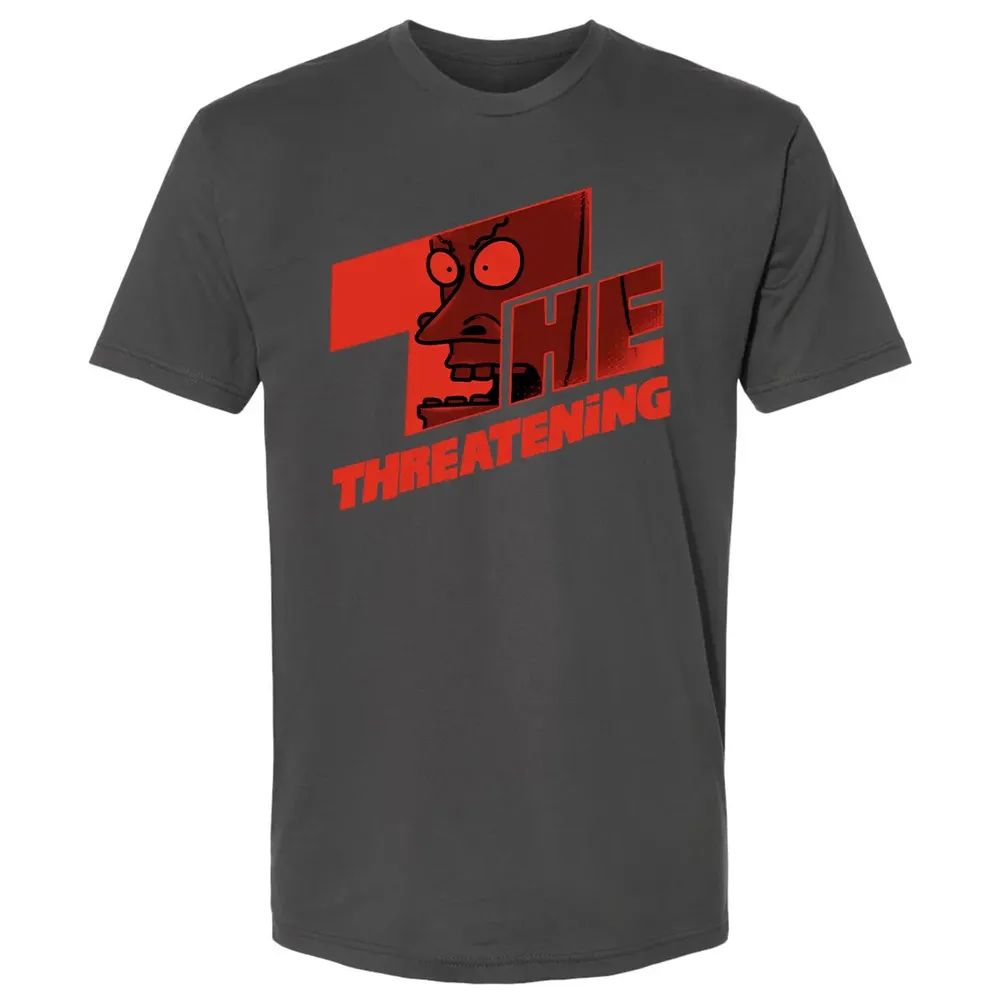 The Threatening Premium Unisex T-shirt - 8