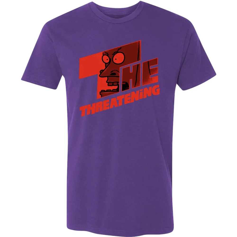 The Threatening Premium Unisex T-shirt - 7