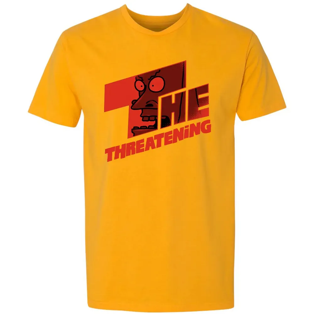 The Threatening Premium Unisex T-shirt - 11