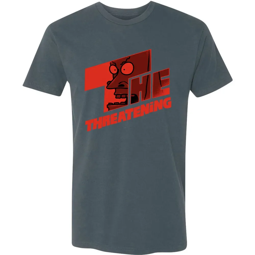 The Threatening Premium Unisex T-shirt - 14