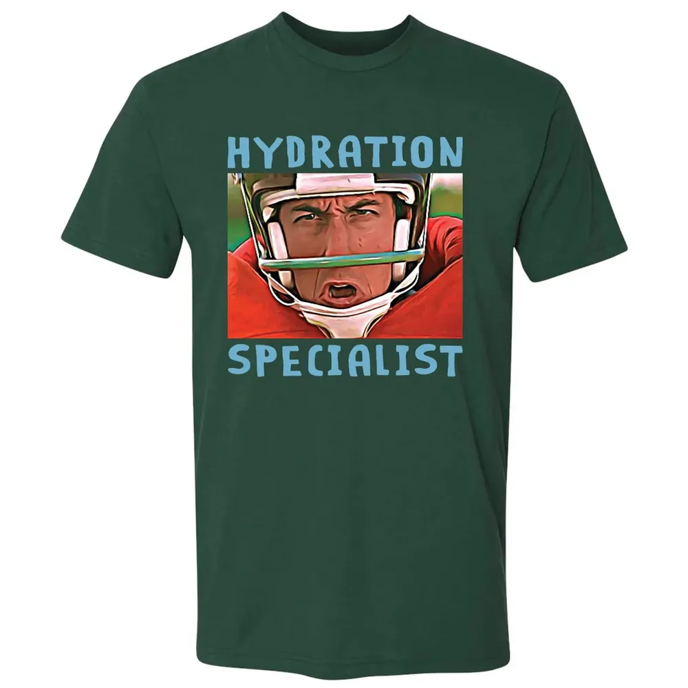 Hydration Specialist Premium Unisex T-shirt - 12