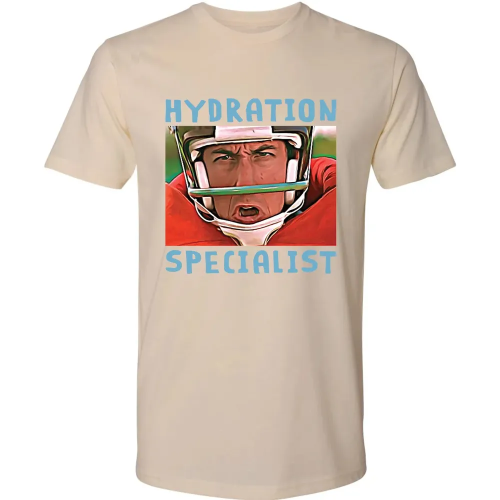 Hydration Specialist Premium Unisex T-shirt - 13