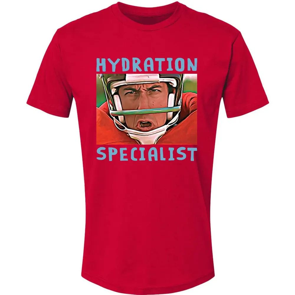 Hydration Specialist Premium Unisex T-shirt - 6