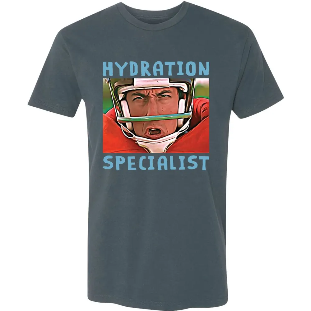 Hydration Specialist Premium Unisex T-shirt - 14