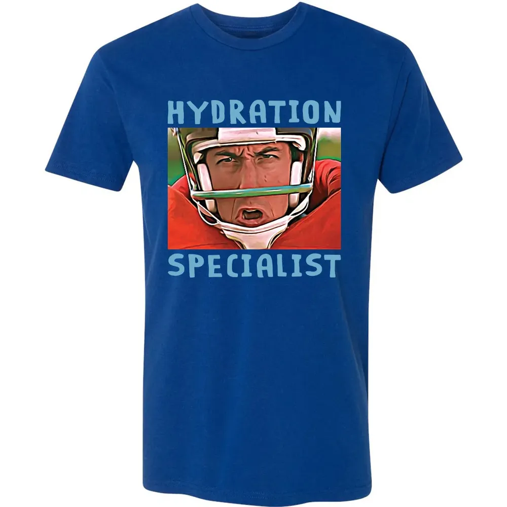 Hydration Specialist Premium Unisex T-shirt - 10