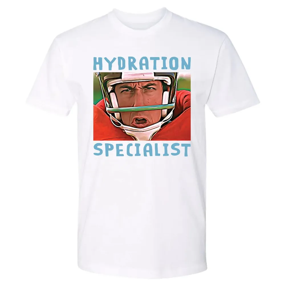 Hydration Specialist Premium Unisex T-shirt - 4