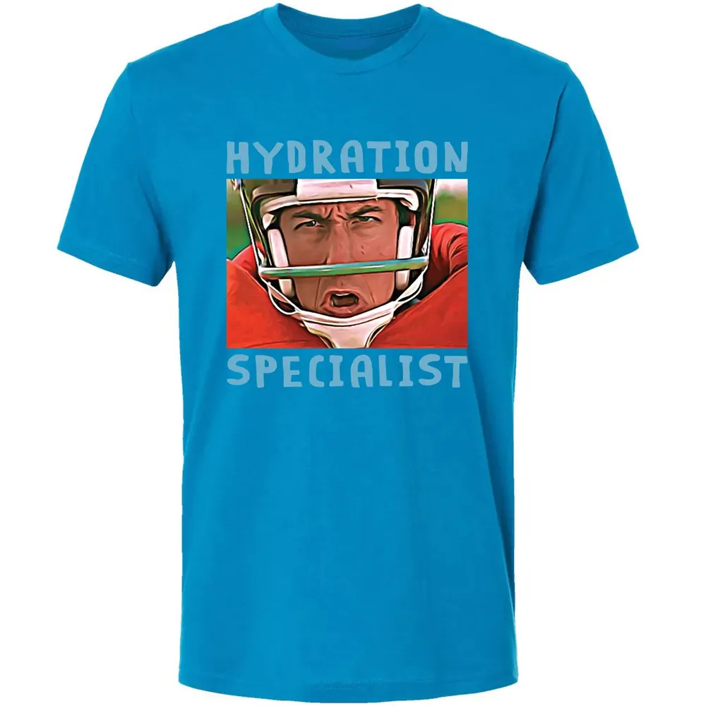 Hydration Specialist Premium Unisex T-shirt - 15