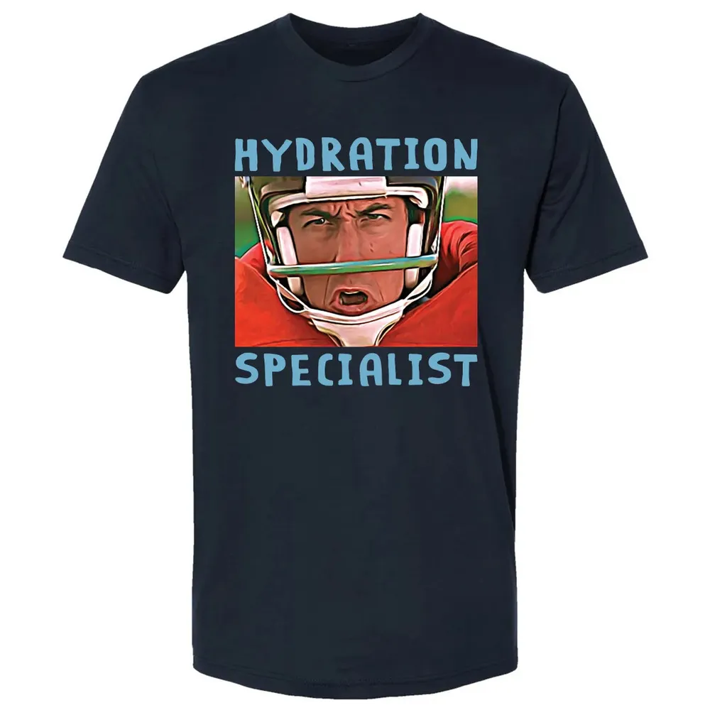 Hydration Specialist Premium Unisex T-shirt - 2
