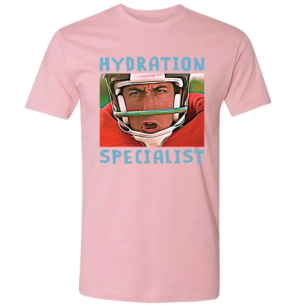 Hydration Specialist Premium Unisex T-shirt - 3