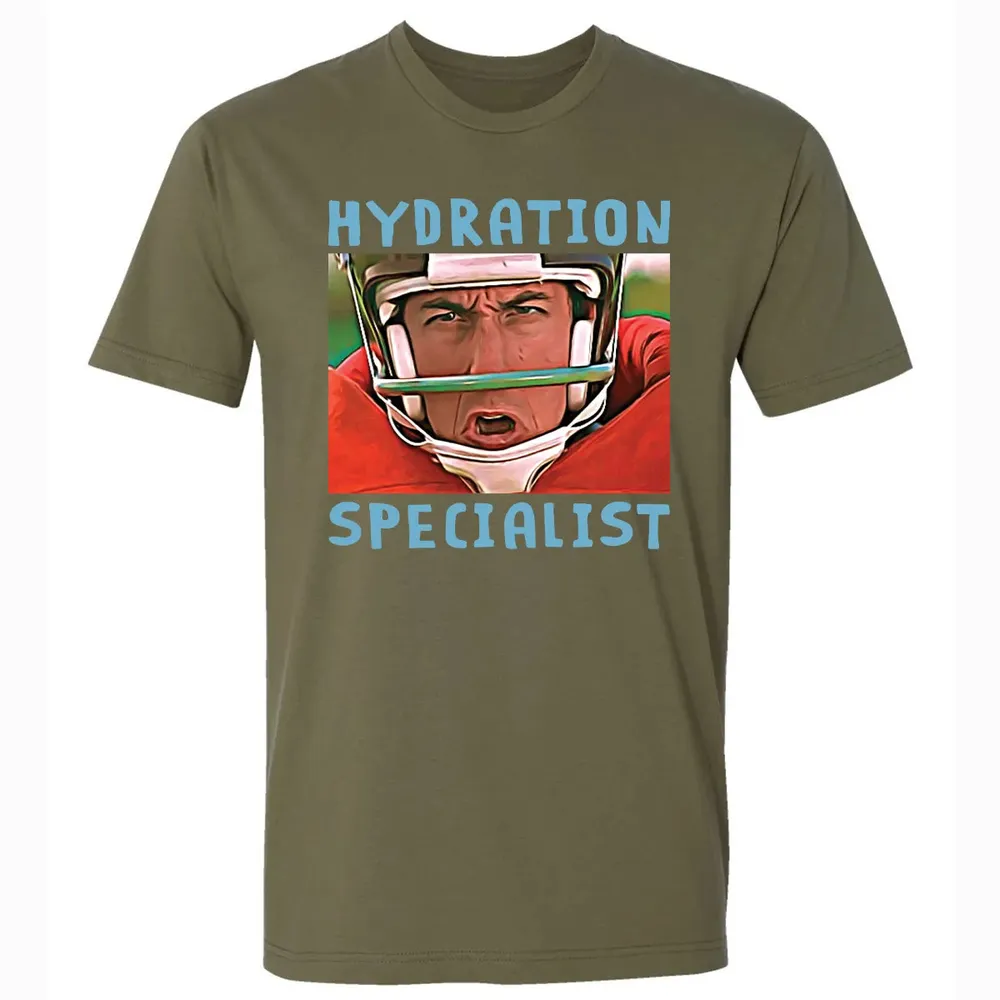 Hydration Specialist Premium Unisex T-shirt - 5