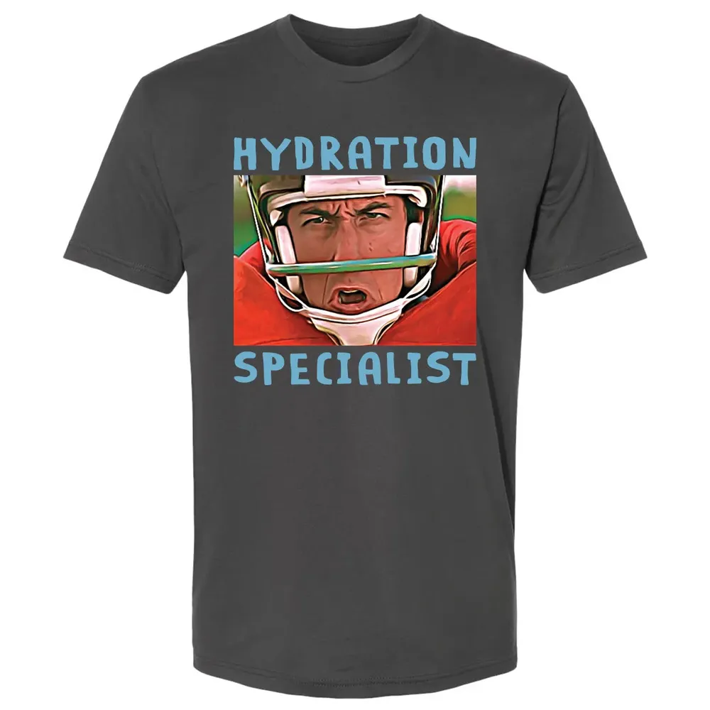 Hydration Specialist Premium Unisex T-shirt - 8