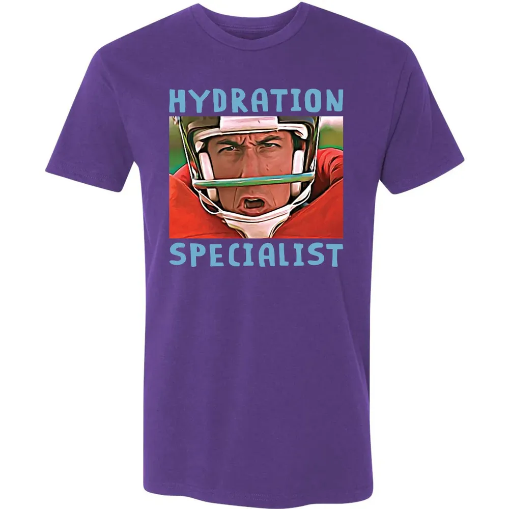 Hydration Specialist Premium Unisex T-shirt - 7
