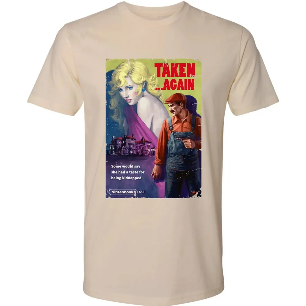 Taken.. Again Premium Unisex T-shirt - 13