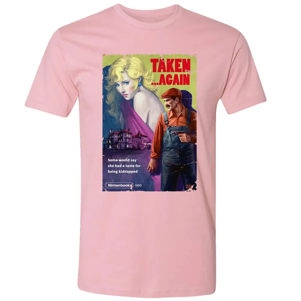 Taken.. Again Premium Unisex T-shirt - 3