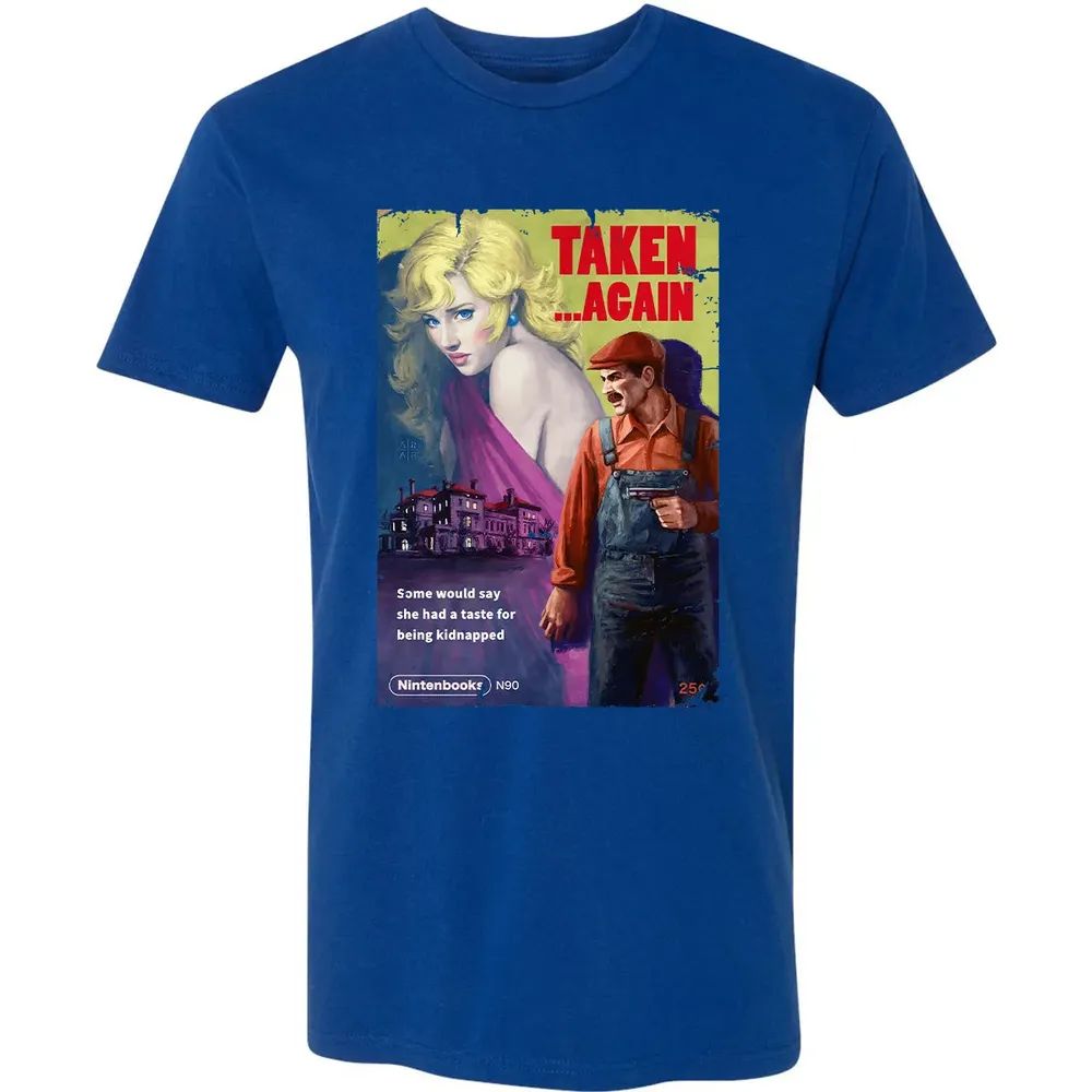 Taken.. Again Premium Unisex T-shirt - 10