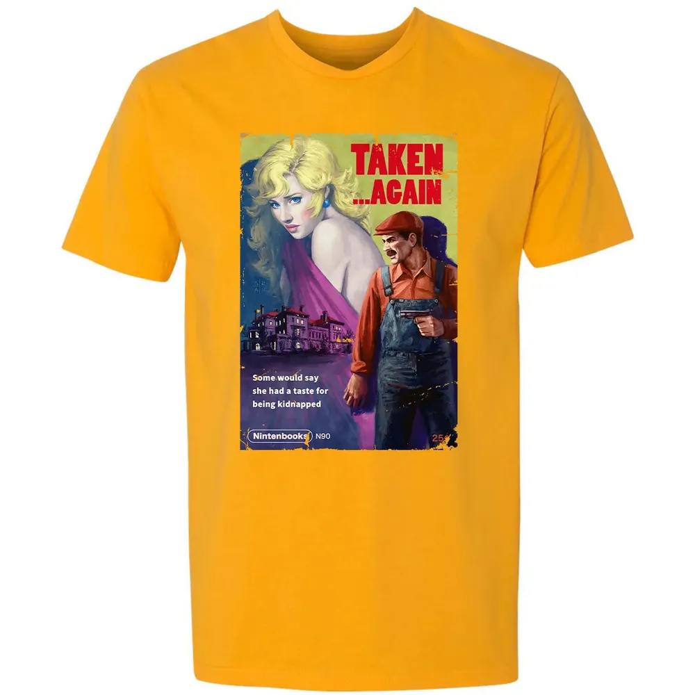 Taken.. Again Premium Unisex T-shirt - 11
