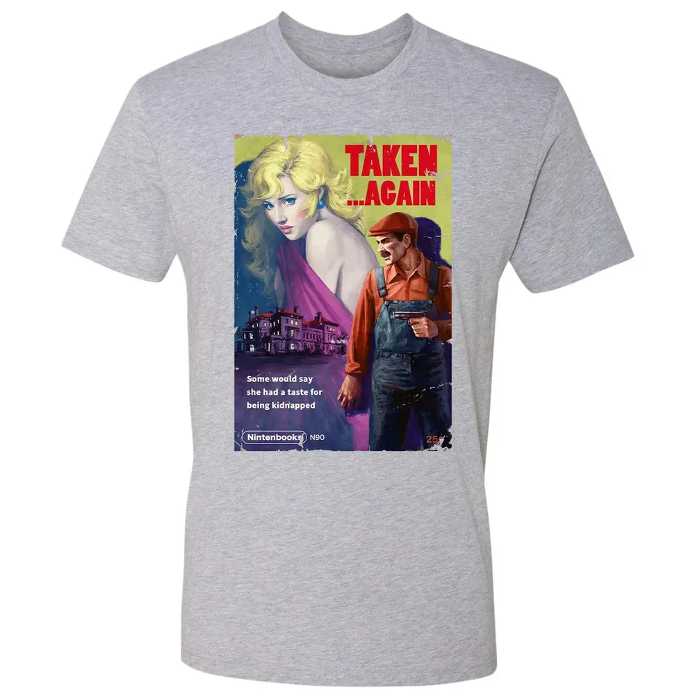 Taken.. Again Premium Unisex T-shirt - 9