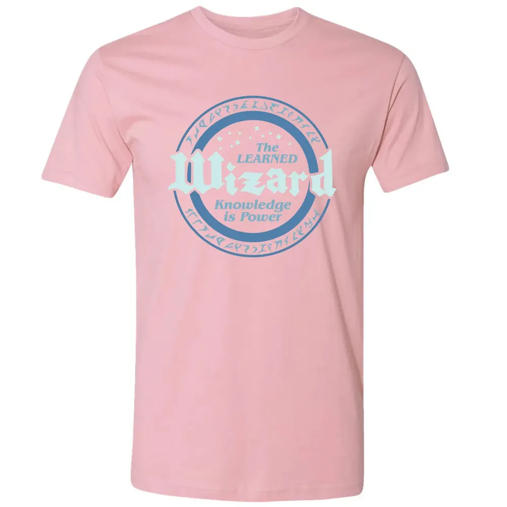 The Learned Wizard Premium Unisex T-shirt - 3