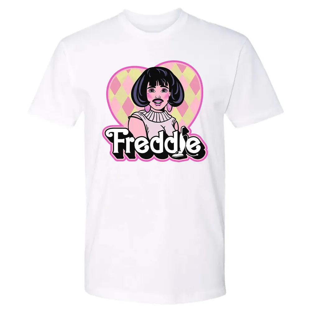 Freddie Superstar Premium Unisex T-shirt - 4