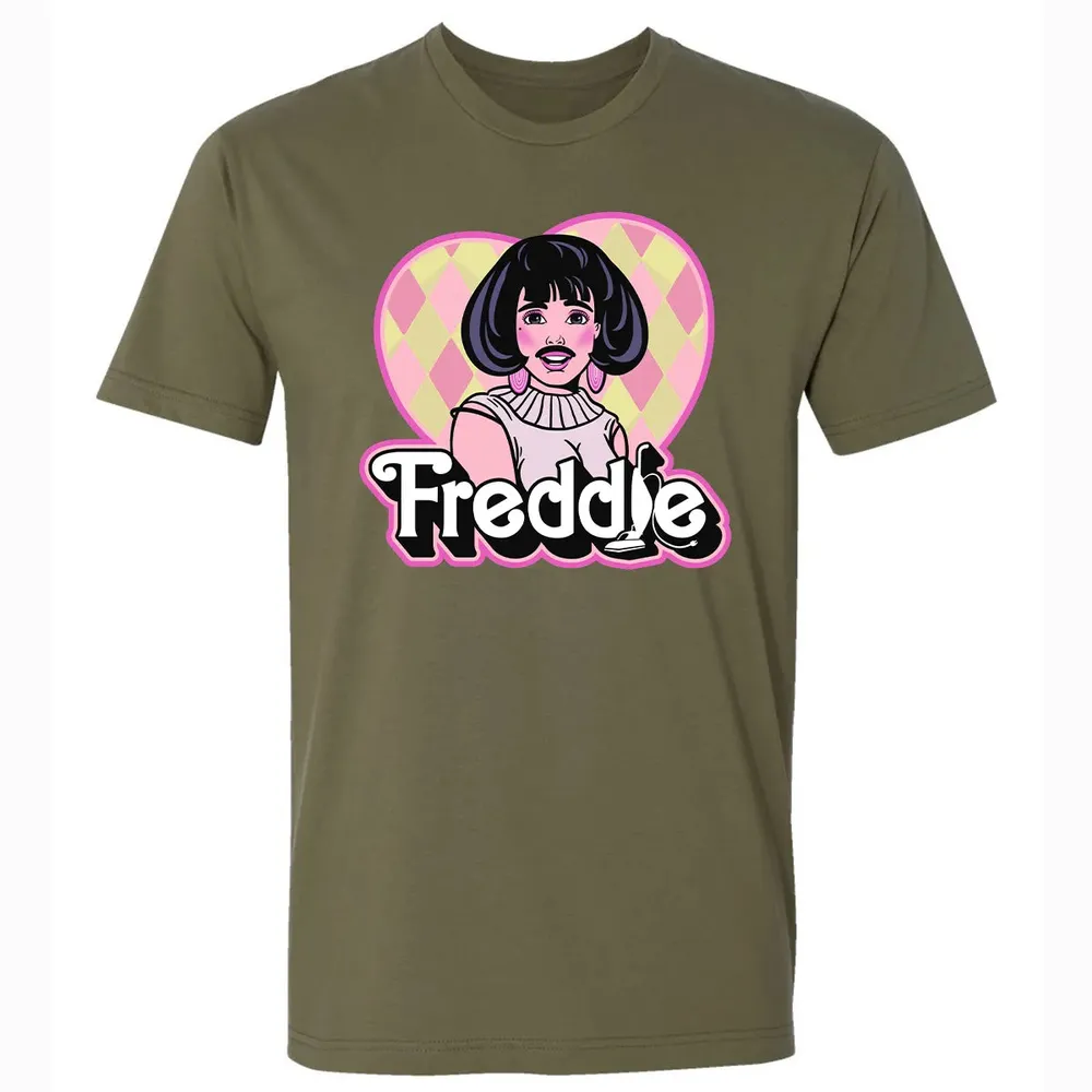 Freddie Superstar Premium Unisex T-shirt - 5