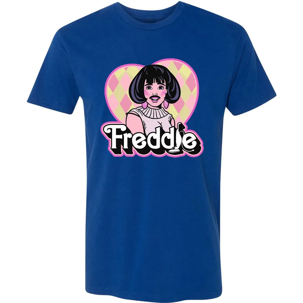 Freddie Superstar Premium Unisex T-shirt - 10
