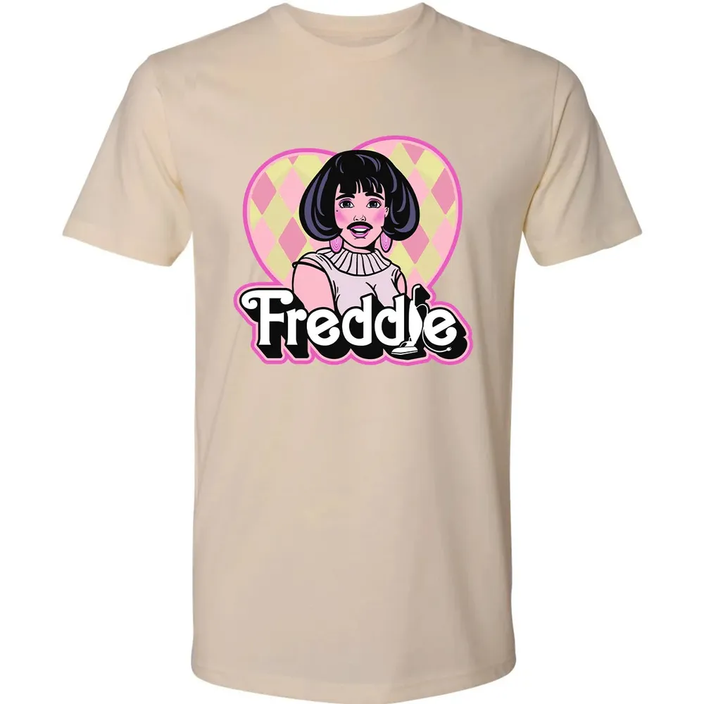 Freddie Superstar Premium Unisex T-shirt - 13