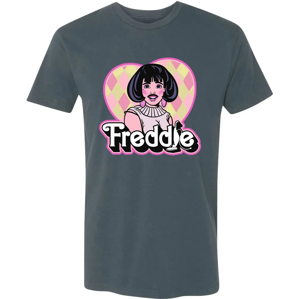 Freddie Superstar Premium Unisex T-shirt - 14