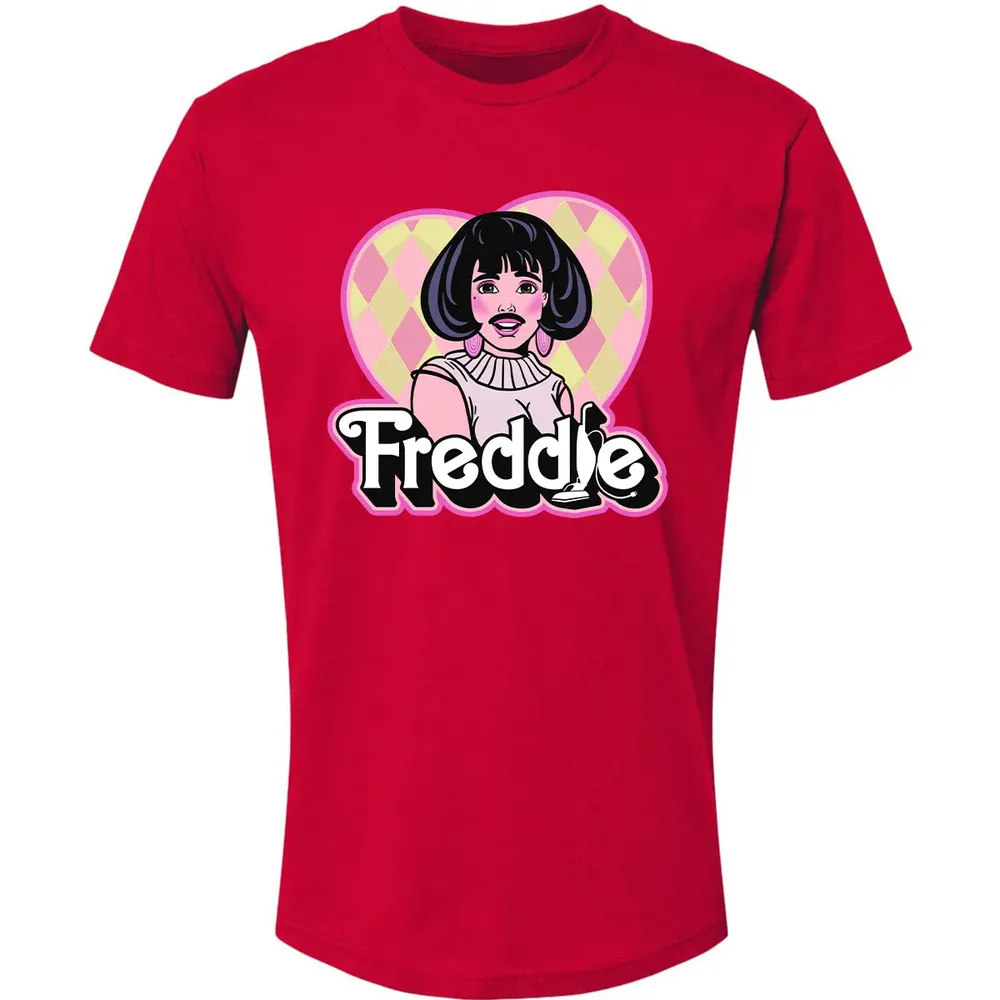 Freddie Superstar Premium Unisex T-shirt - 6