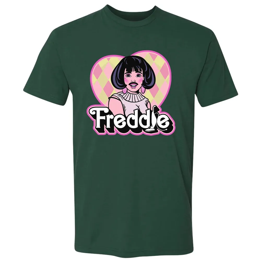 Freddie Superstar Premium Unisex T-shirt - 12