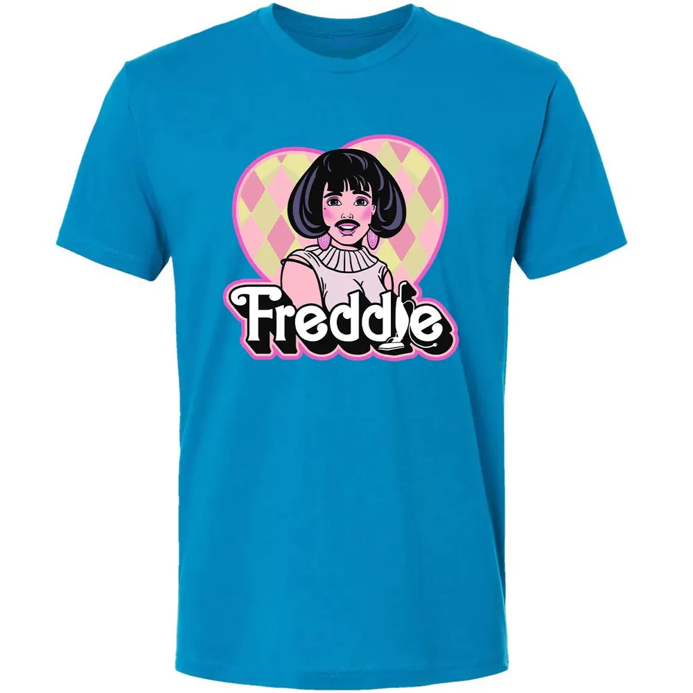 Freddie Superstar Premium Unisex T-shirt - 15