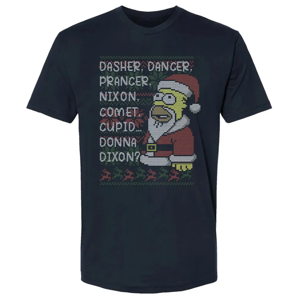 Dasher Dancer Premium Unisex T-shirt - 2