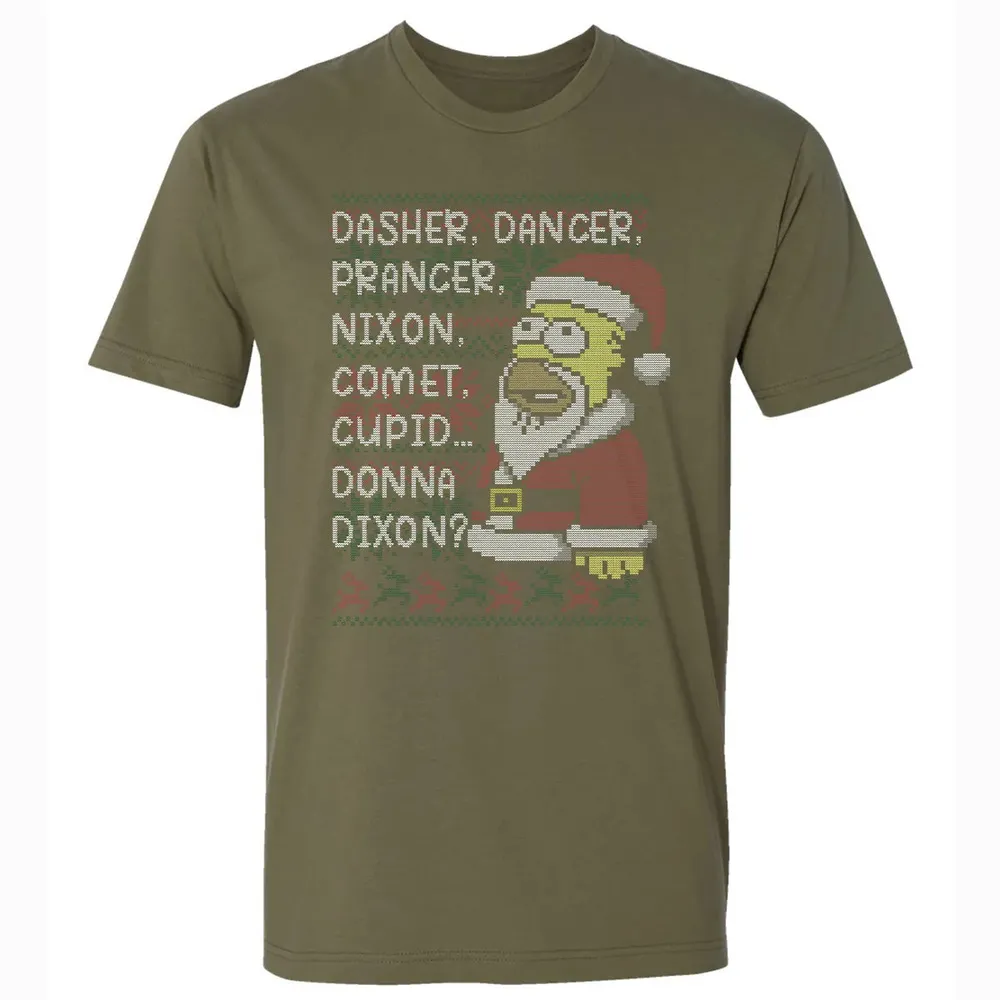 Dasher Dancer Premium Unisex T-shirt - 5