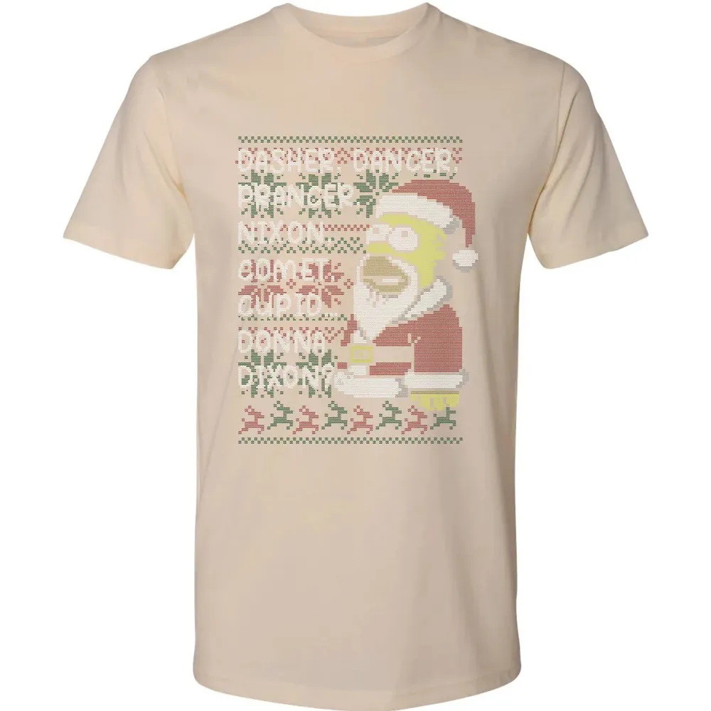 Dasher Dancer Premium Unisex T-shirt - 13