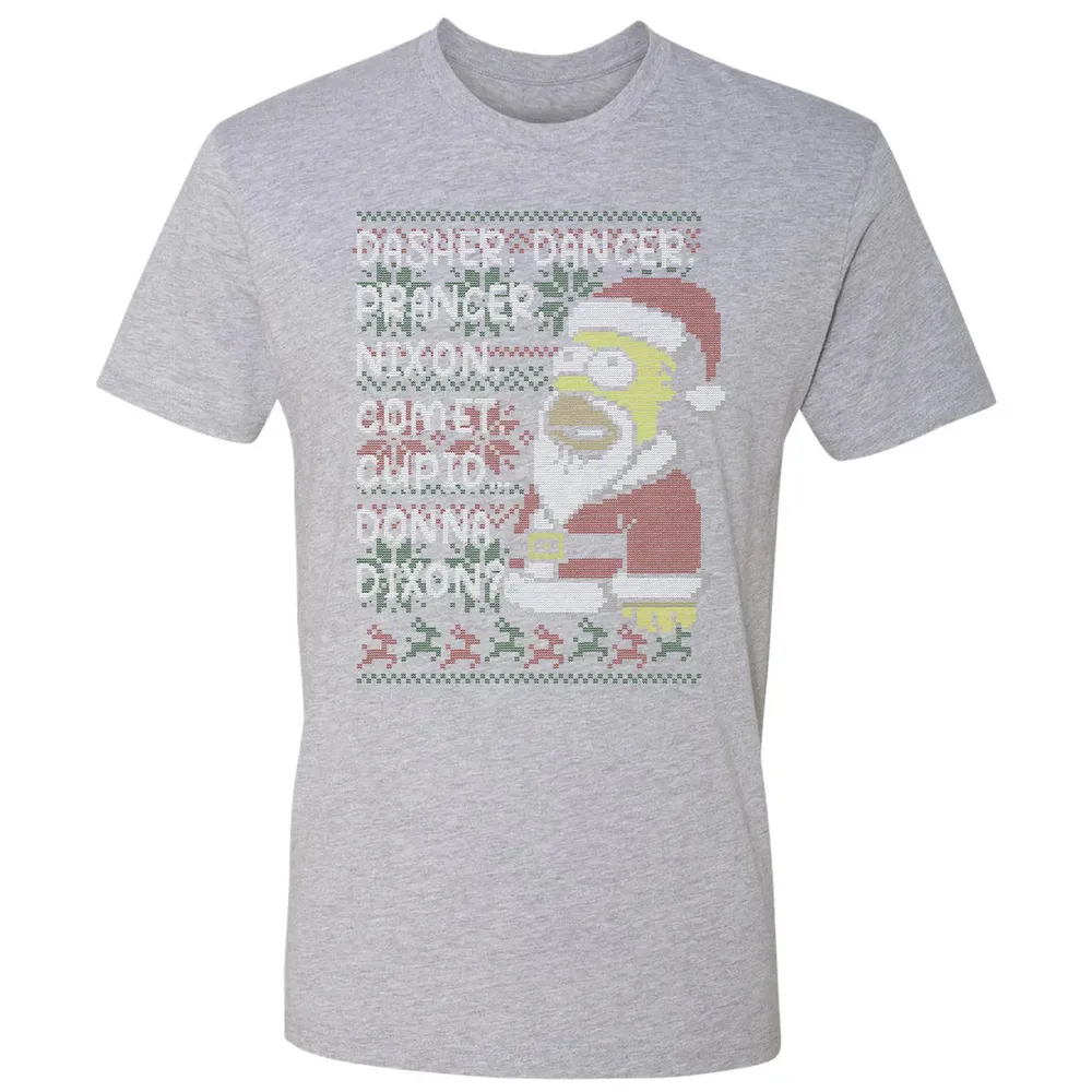 Dasher Dancer Premium Unisex T-shirt - 9