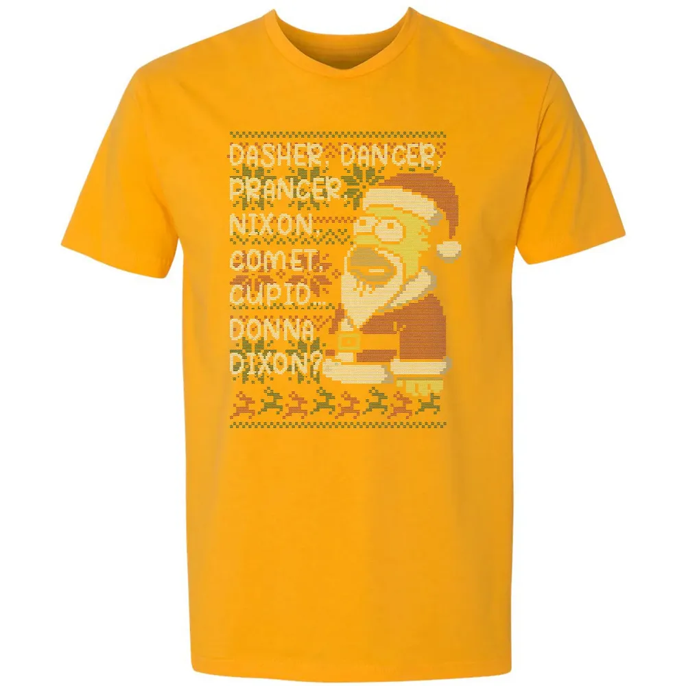Dasher Dancer Premium Unisex T-shirt - 11