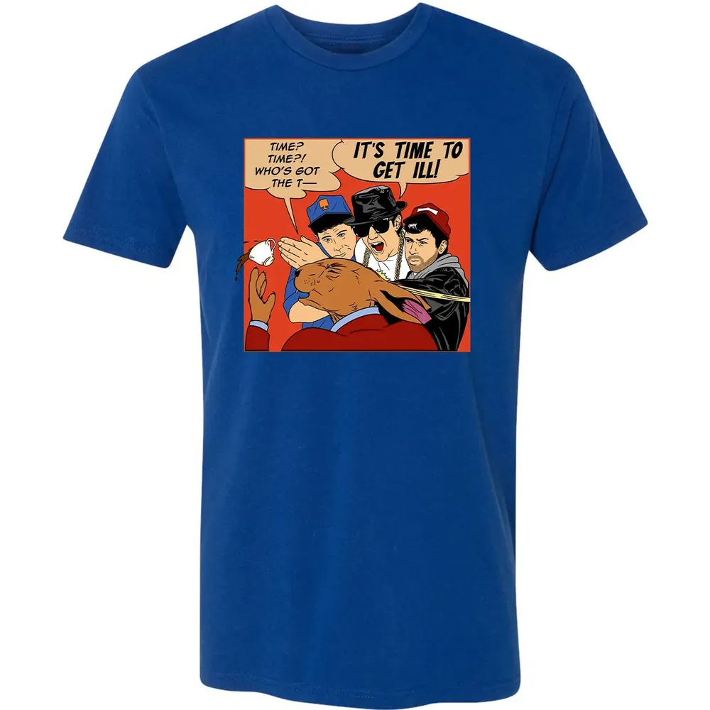 Time To Get Ill Premium Unisex T-shirt - 10