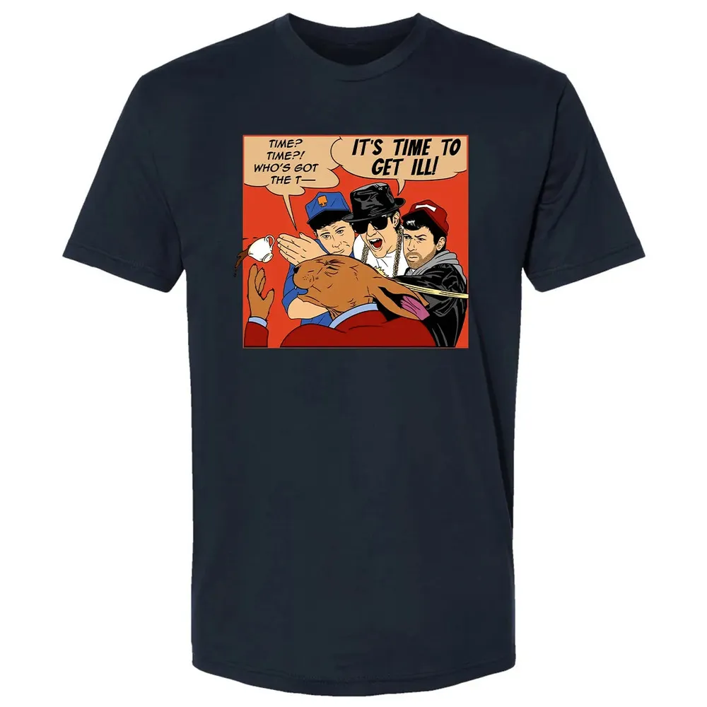 Time To Get Ill Premium Unisex T-shirt - 2