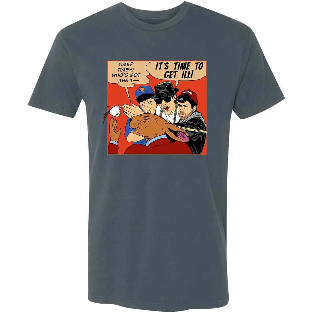 Time To Get Ill Premium Unisex T-shirt - 14