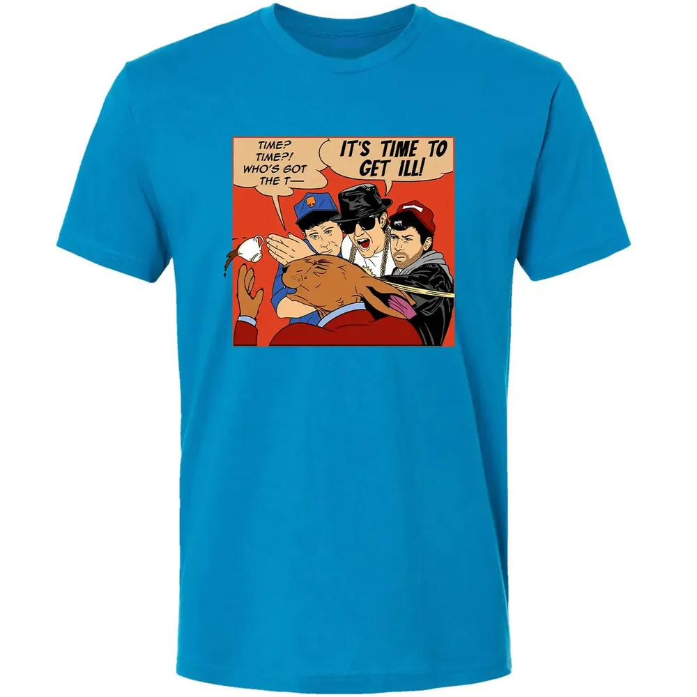 Time To Get Ill Premium Unisex T-shirt - 15