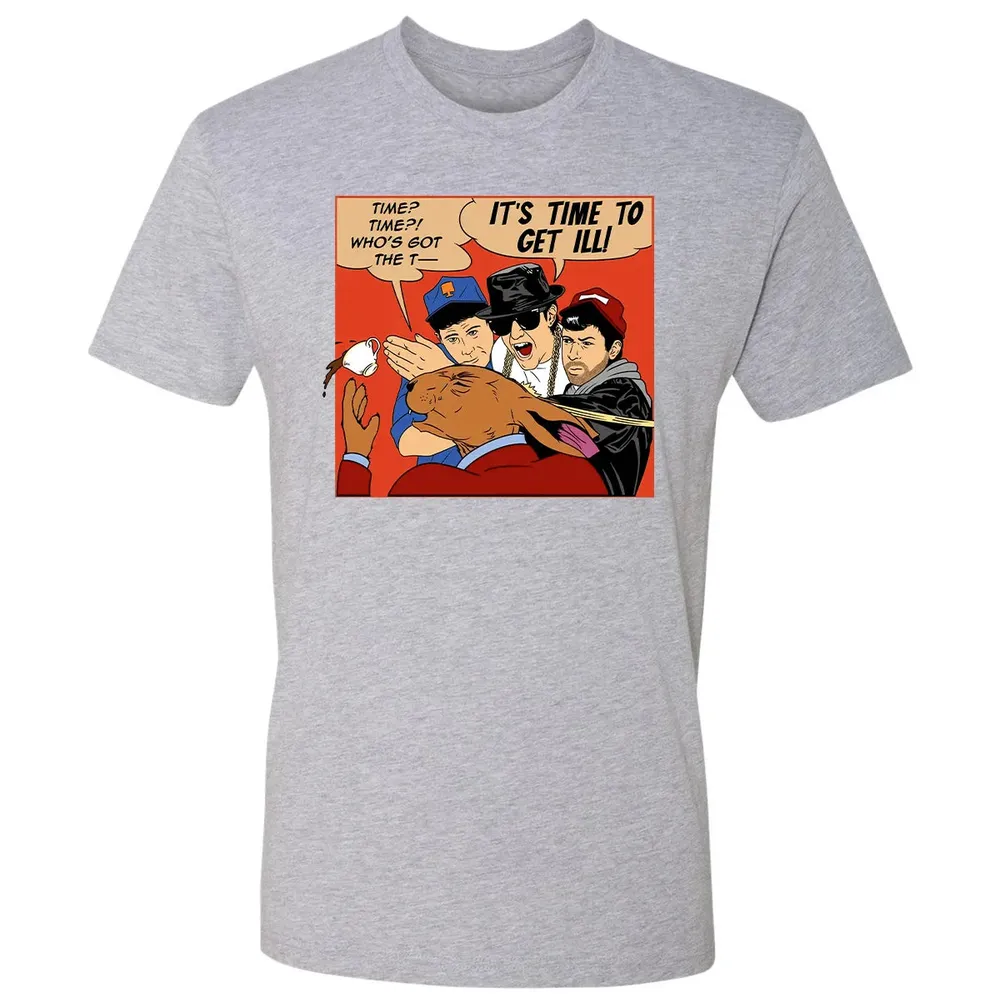 Time To Get Ill Premium Unisex T-shirt - 9