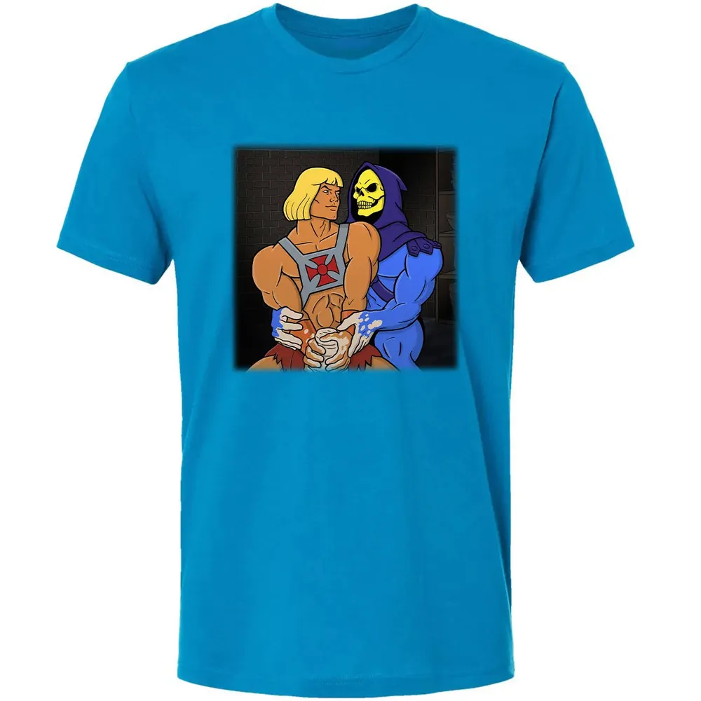 Master Love Premium Unisex T-shirt - 15