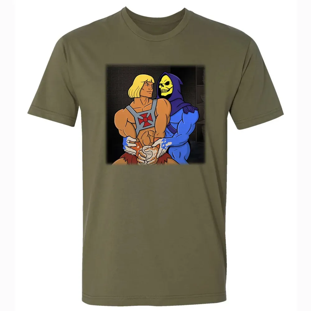 Master Love Premium Unisex T-shirt - 5