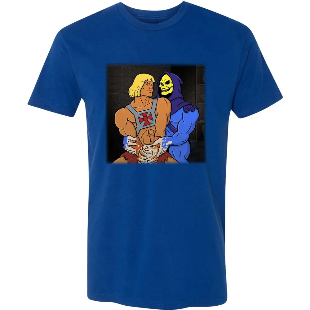 Master Love Premium Unisex T-shirt - 10