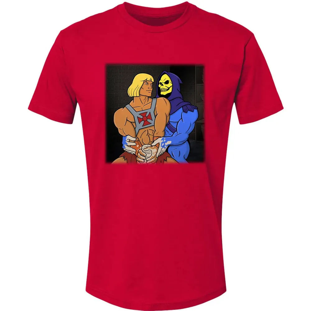 Master Love Premium Unisex T-shirt - 6
