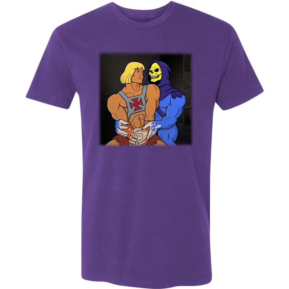 Master Love Premium Unisex T-shirt - 7