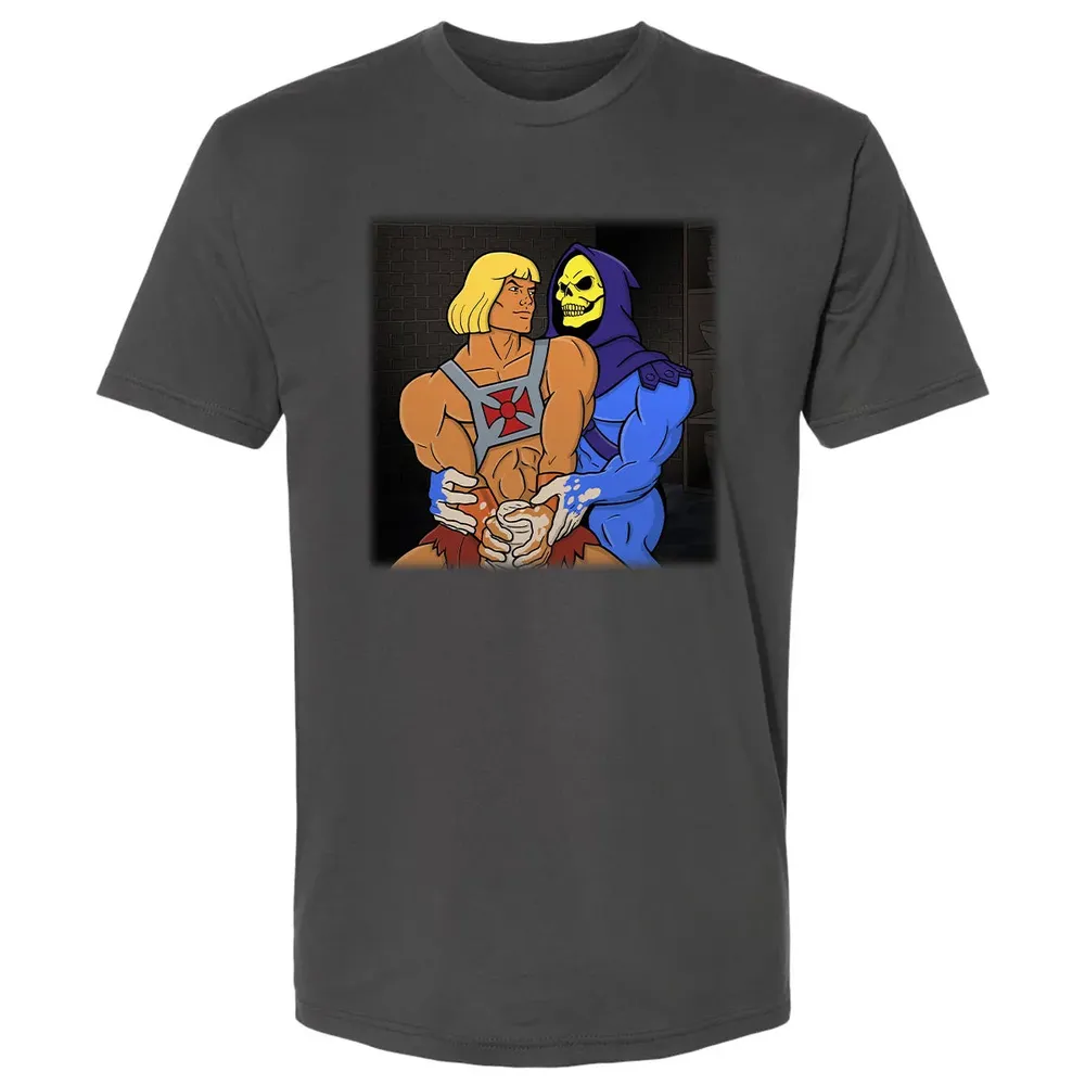Master Love Premium Unisex T-shirt - 8