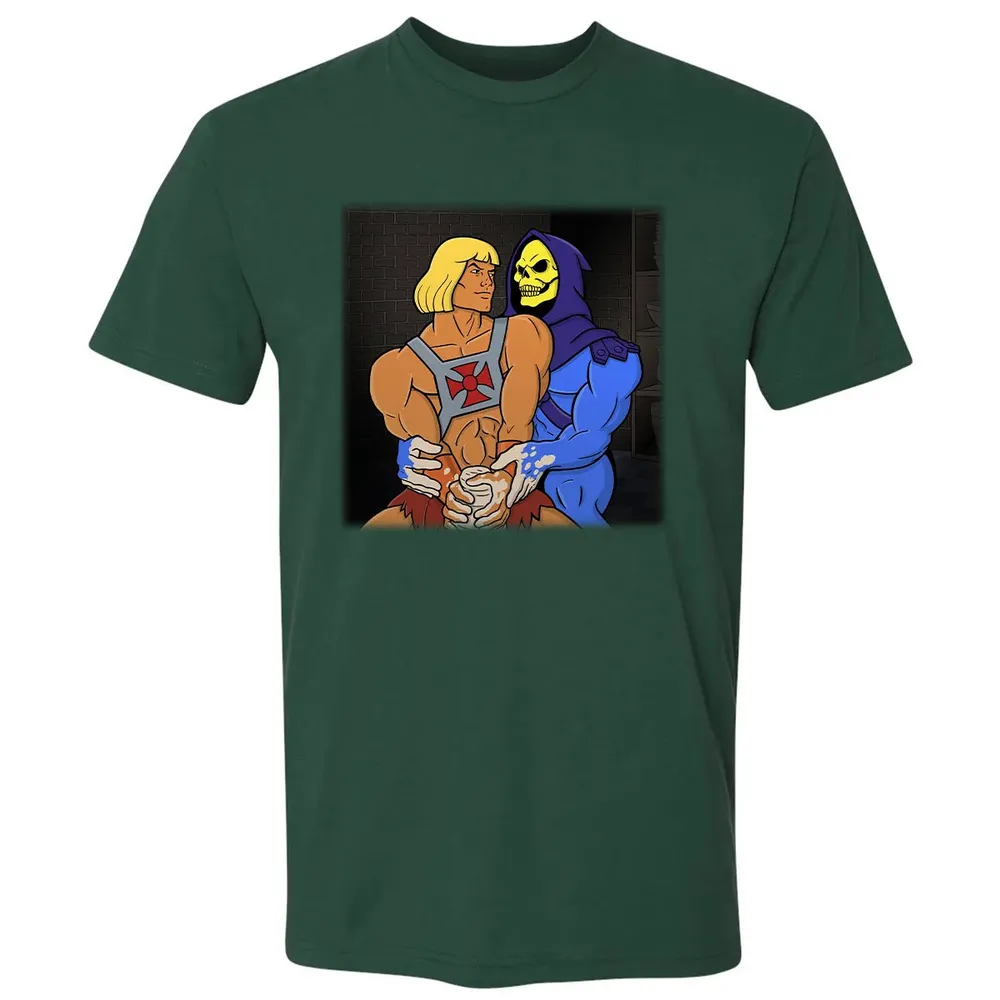 Master Love Premium Unisex T-shirt - 12